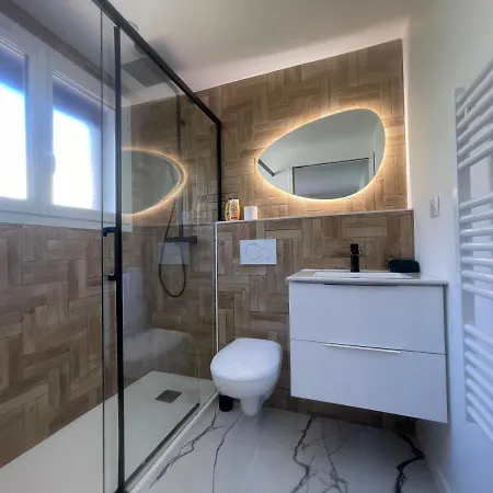 Maisonnette A 700m Des Plages Du Mourillon Tolón