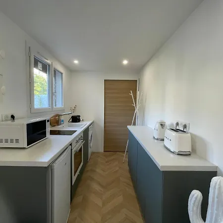 Maisonnette A 700m Des Plages Du Mourillon